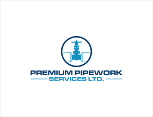 Premium Pipework Services Ltd. | Design de Logo par BNdesigner