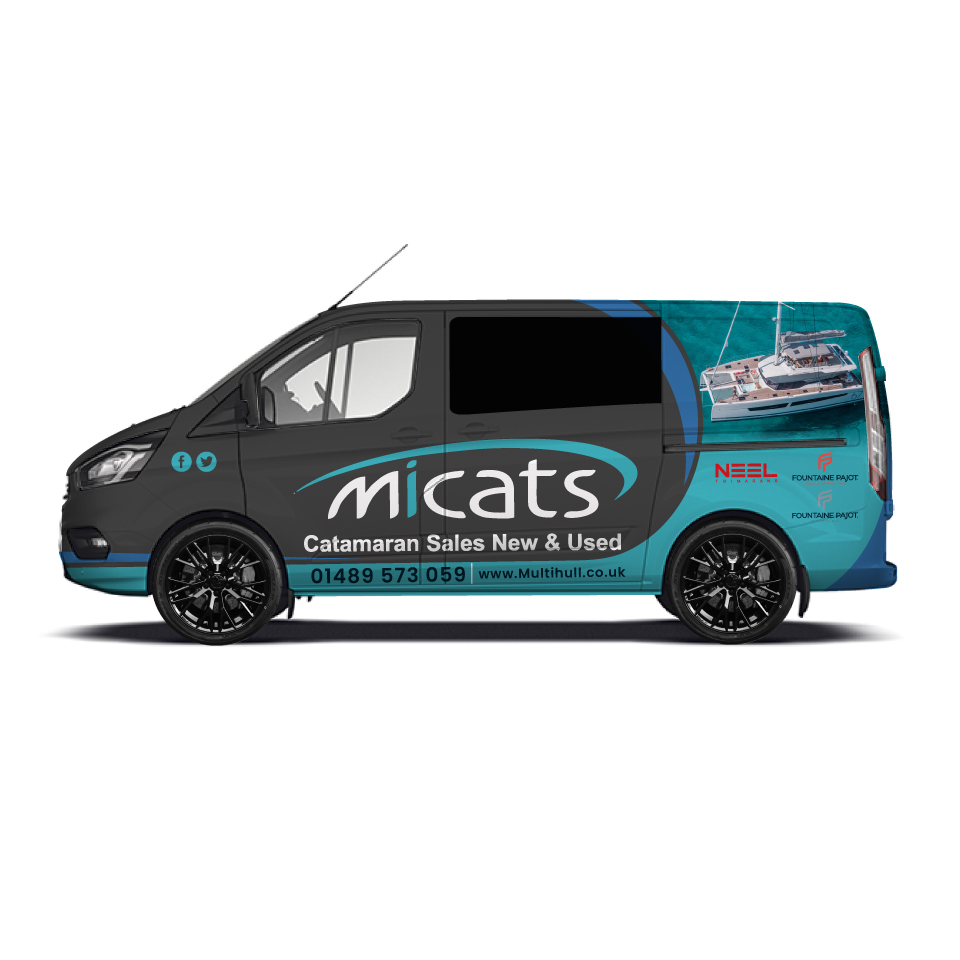 Car Wrap Design by Yoga Tri for M.i.Cats | Design #25751383