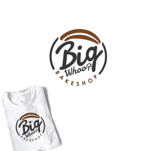 Big Whoop Bakeshop | Design de Logo par TRHZ
