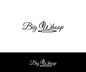 Big Whoop Bakeshop | Design de Logo par Ochieng