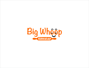 Big Whoop Bakeshop | Design de Logo par BNdesigner