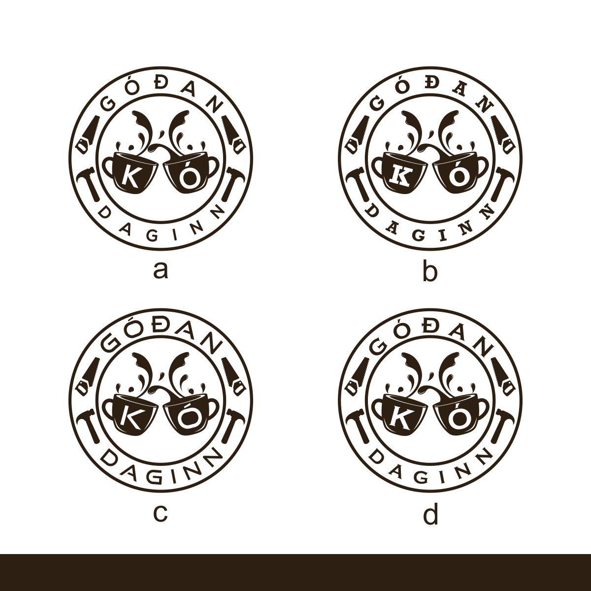 Diseño de Logo por catrline para este proyecto | Diseño #25750528