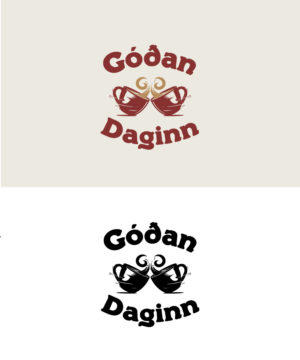 Góðan daginn | Logo Design by ART DEPOT