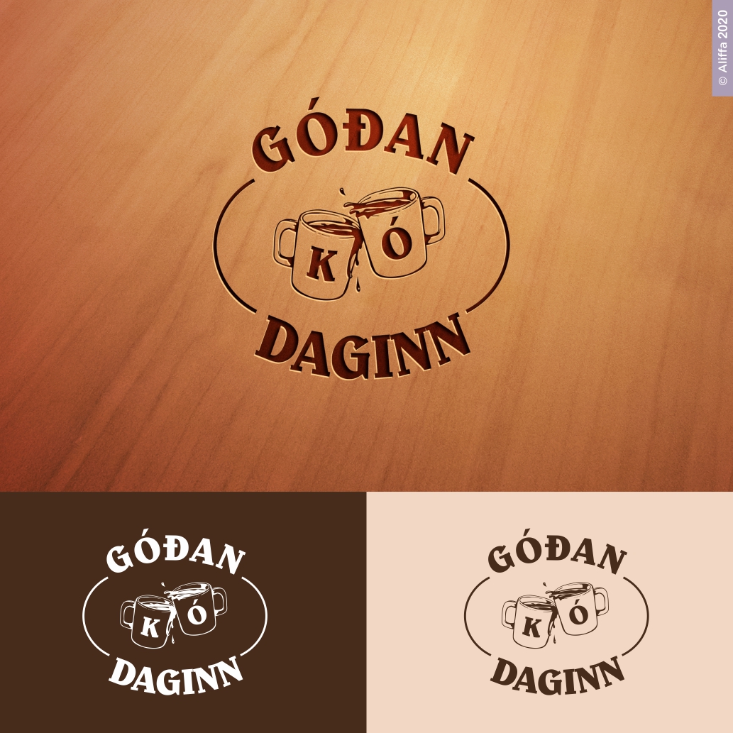 Logo Design by Aliffa for this project | Design #25777005