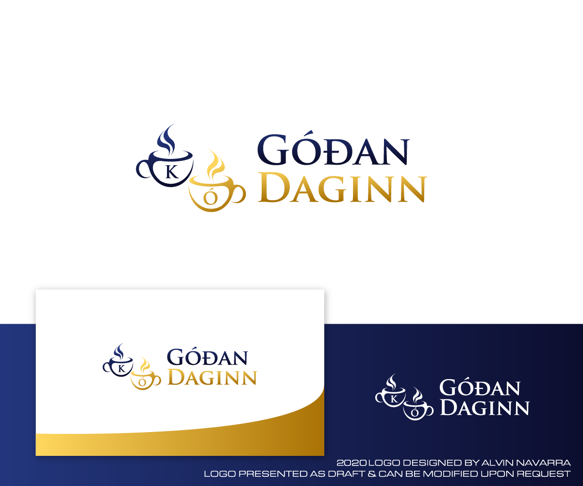 Logo Design by alvinnavarra for this project | Design #25769232