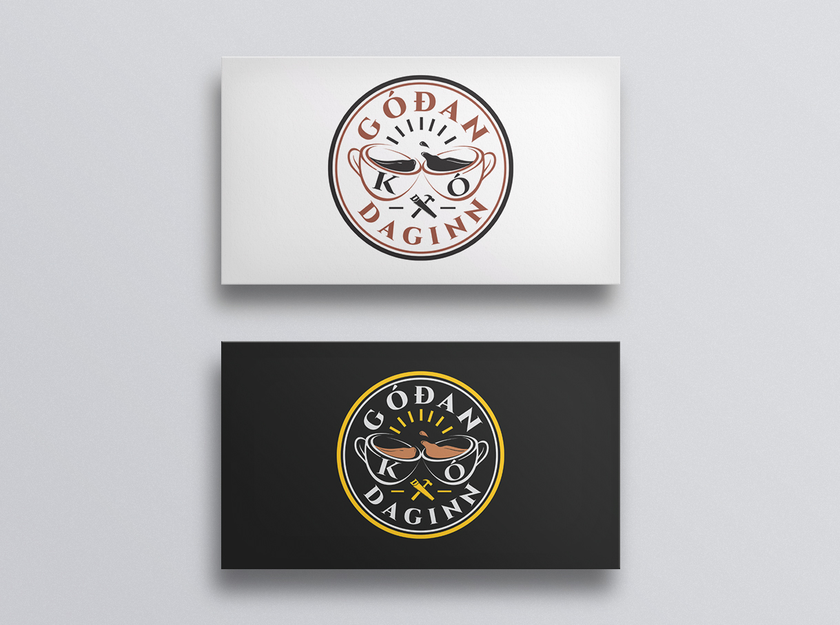 Logo Design by Djamdesign for this project | Design #25755450