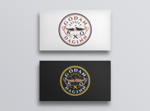 Diseño de Logo por Djamdesign para este proyecto | Diseño: #25755450