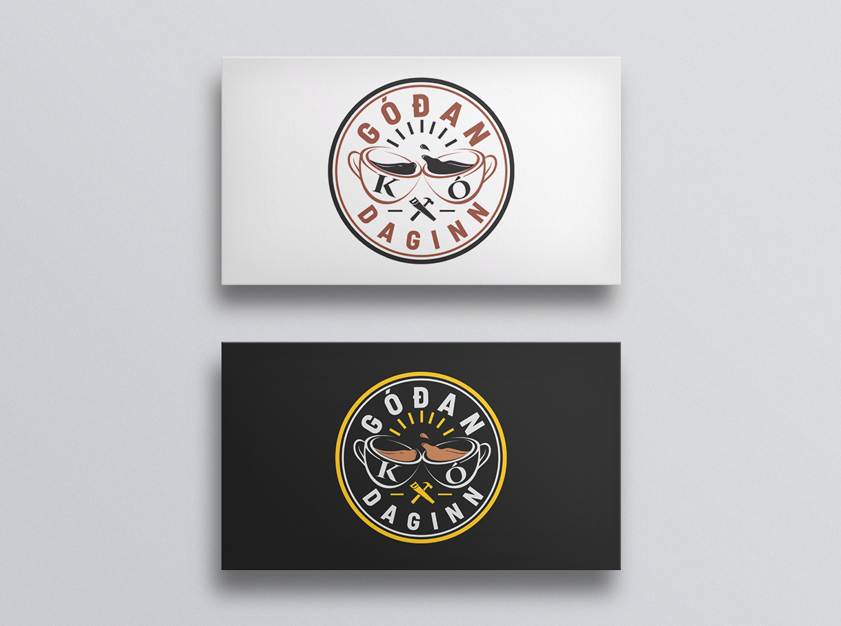 Logo Design by Djamdesign for this project | Design #25755451