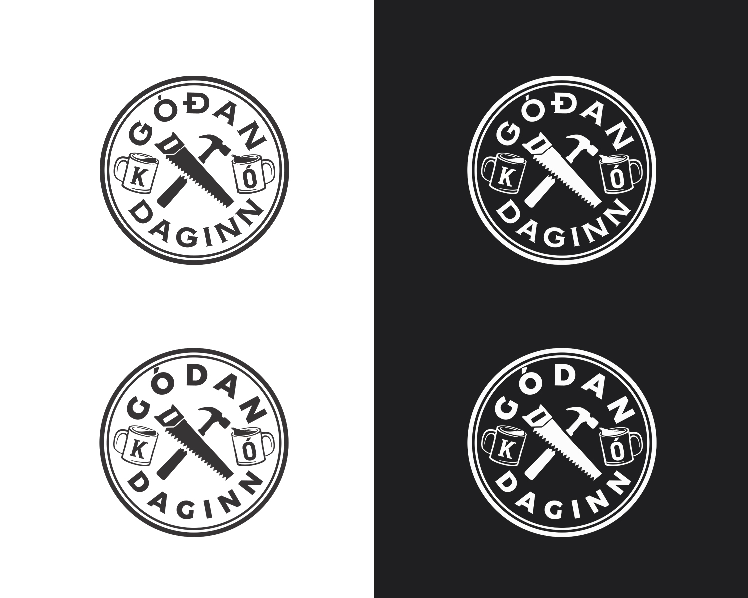 Logo Design by Djamdesign for this project | Design #25813125