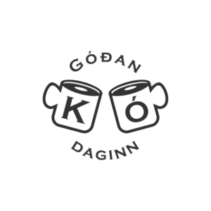 Góðan daginn | Logo Design by Gerald Design 3