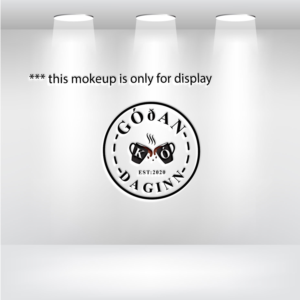 Góðan daginn | Logo Design by Ochieng