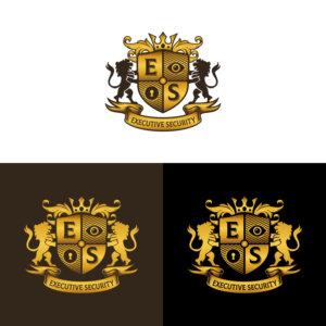 Executive Security | Logo Design by Farqaleit™
