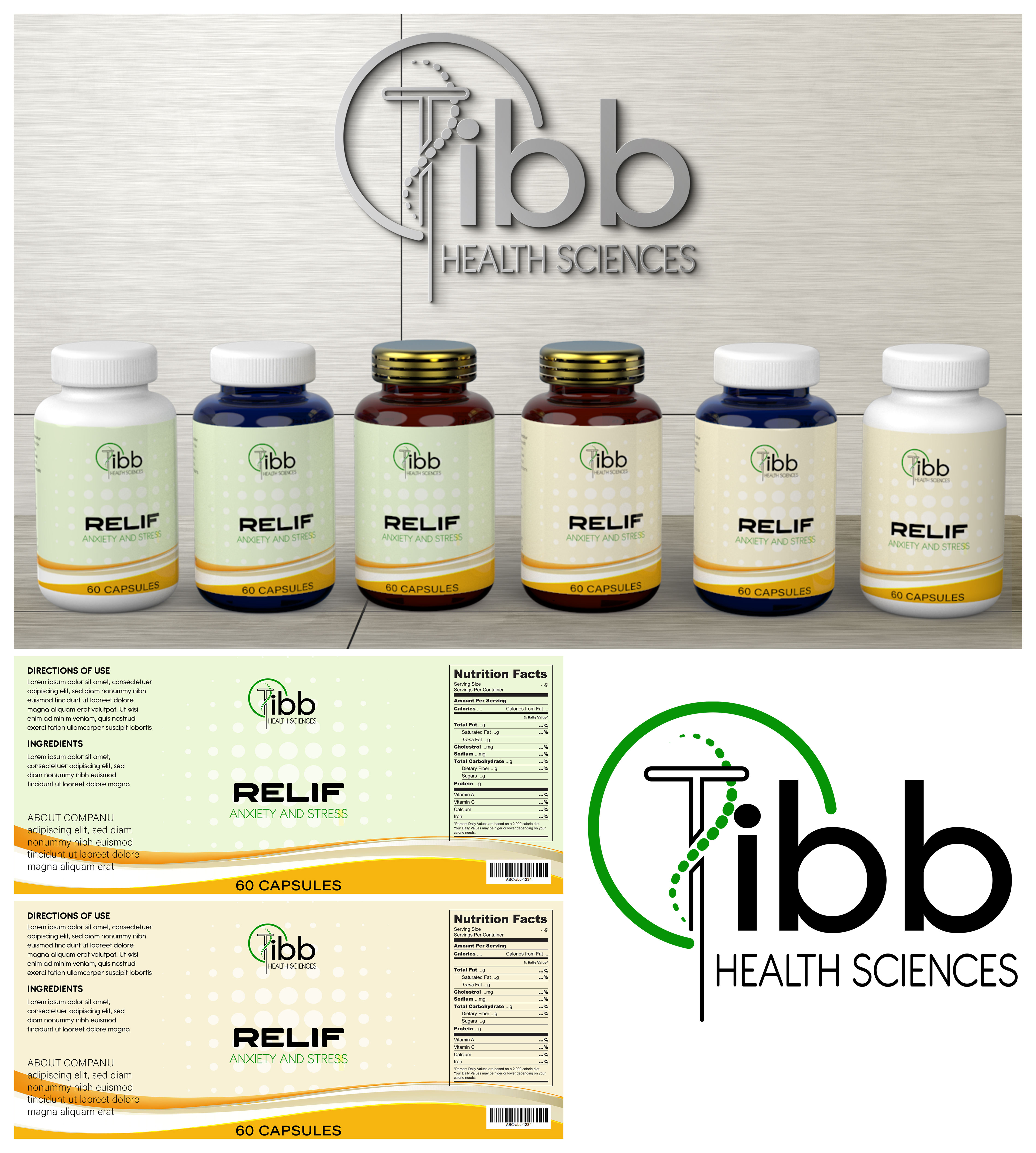 Diseño de Empaque por sohel 14 para Honest Commerce | Diseño #25782601