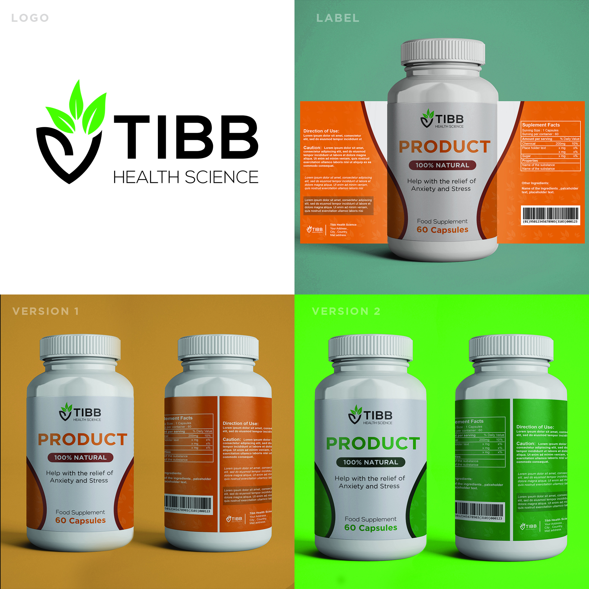 Verpackungs-Design von UD Designs für Honest Commerce | Design #25792549