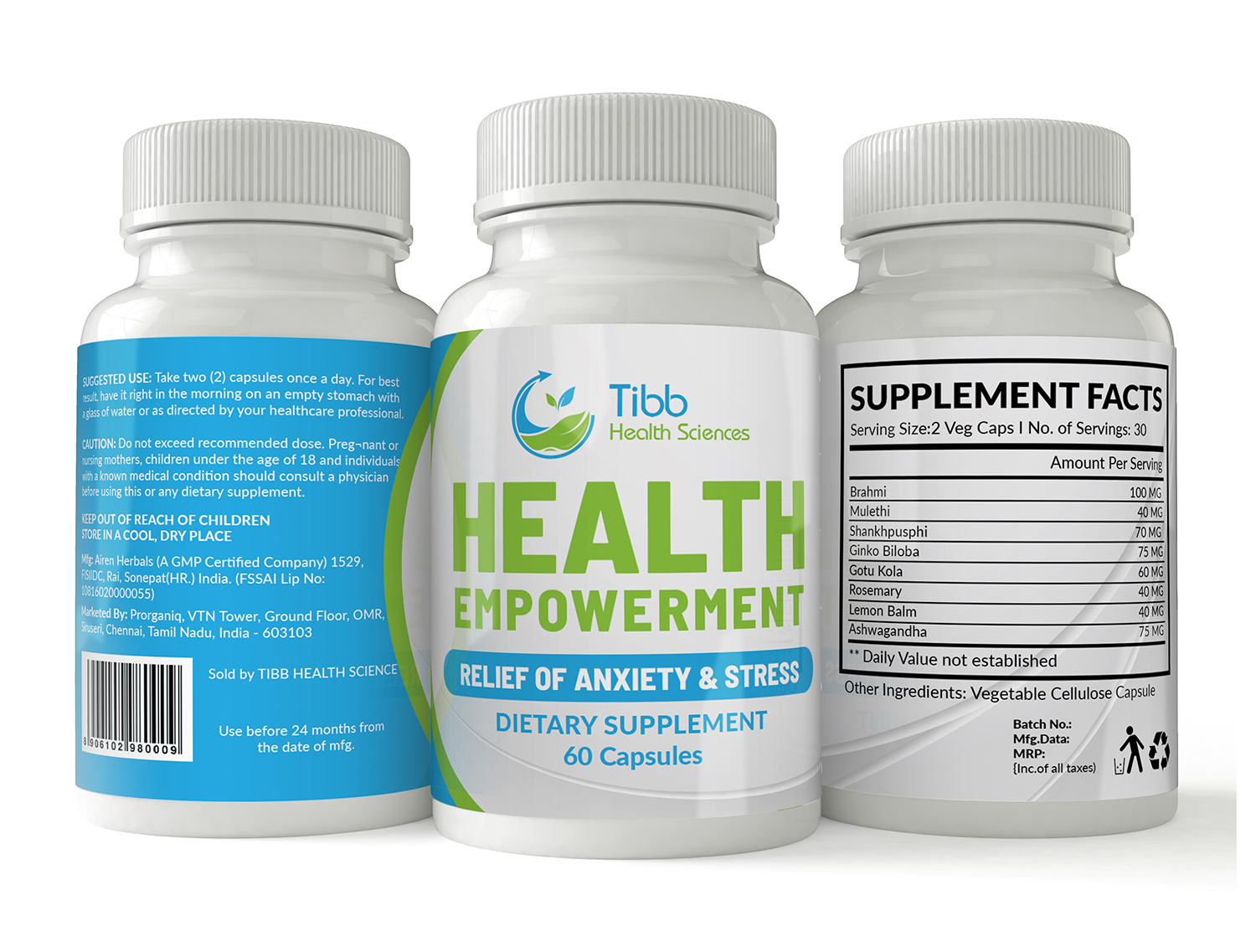 Diseño de Empaque por Deziners Zone para Honest Commerce | Diseño #25754835