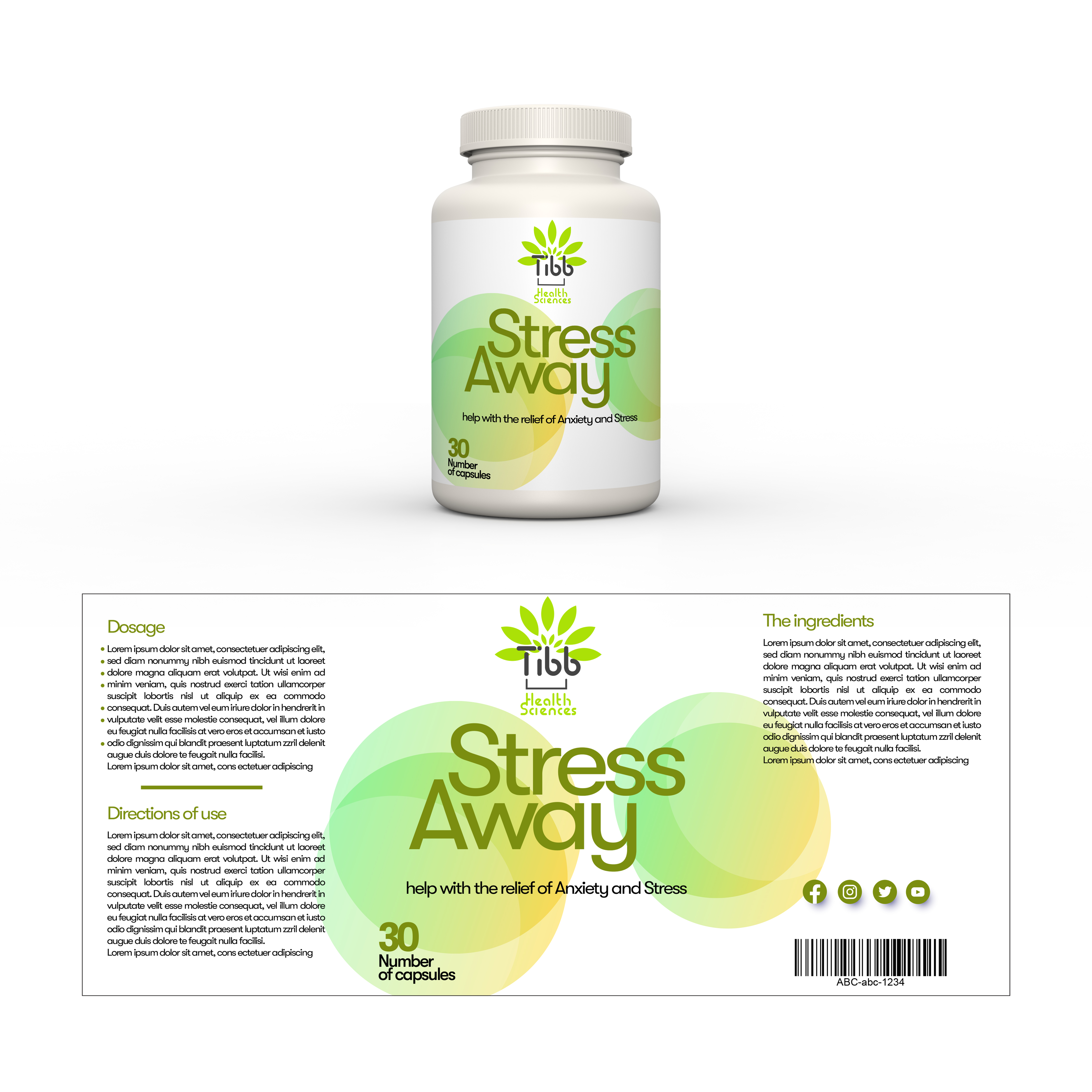 Packaging Design by Arbaz13 for Honest Commerce | Design #25765107