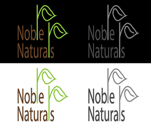 Logo-Design von Heeby für Noble Naturals | Design: #3048066