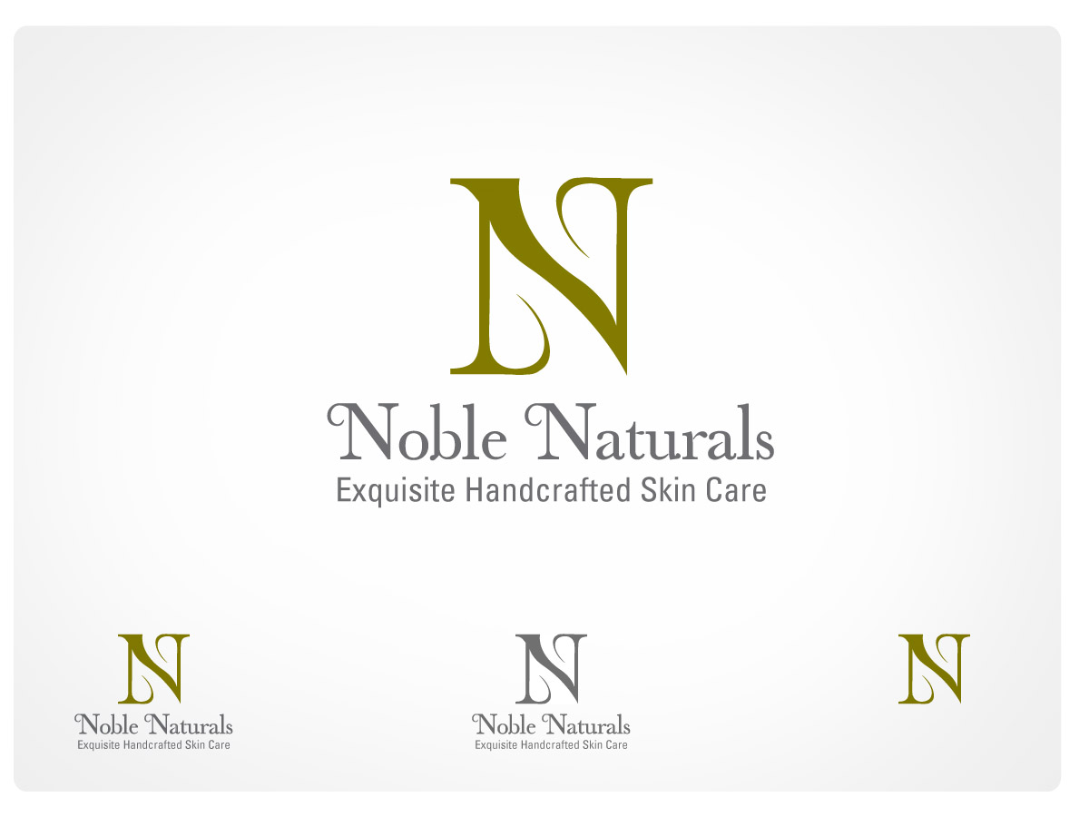 Logo Design by Vicez for Noble Naturals | Design #3033811
