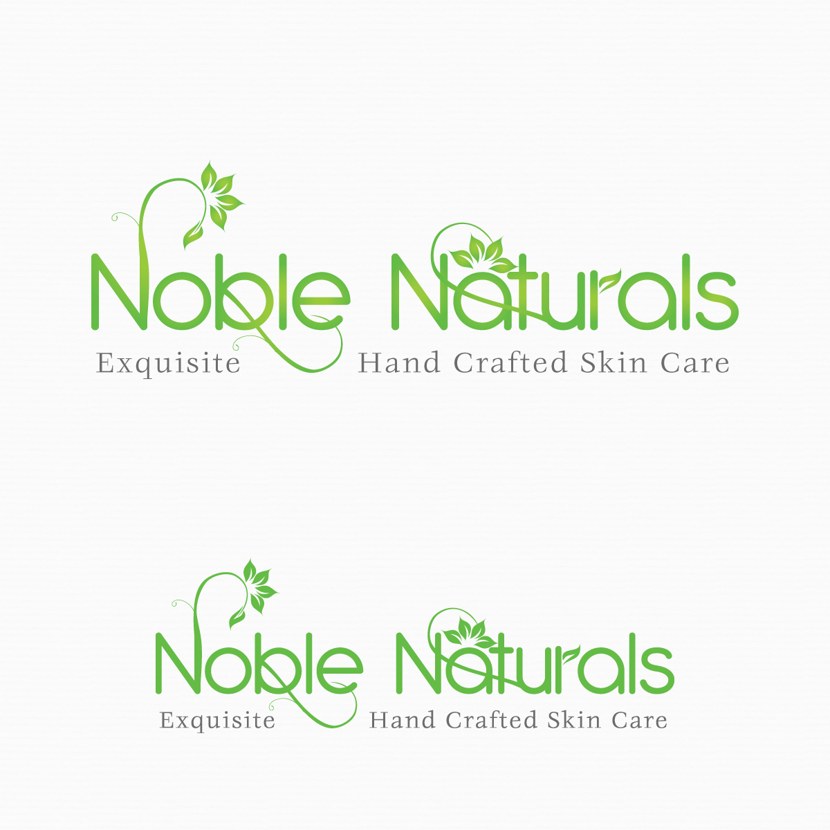 Logo Design by Kiwi for Noble Naturals | Design #3057744