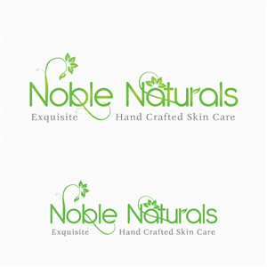Logo-Design von Kiwi für Noble Naturals | Design: #3057744