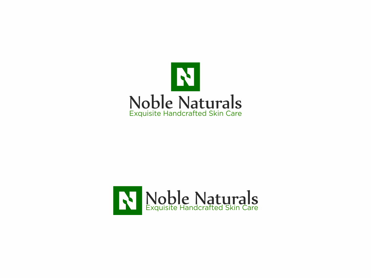 Logo Design by Armir.B for Noble Naturals | Design #3031845