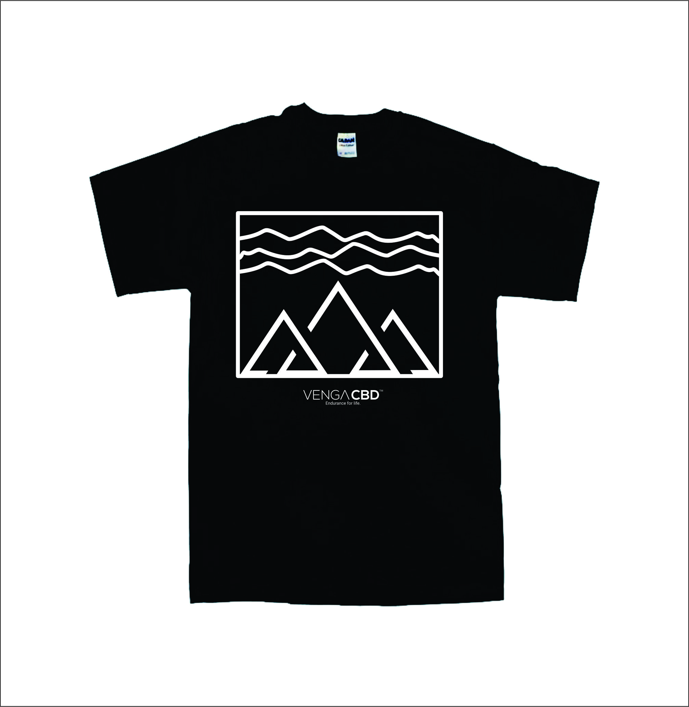 Design de T-shirt par dery88 pour Venga CBD | Design #25858717