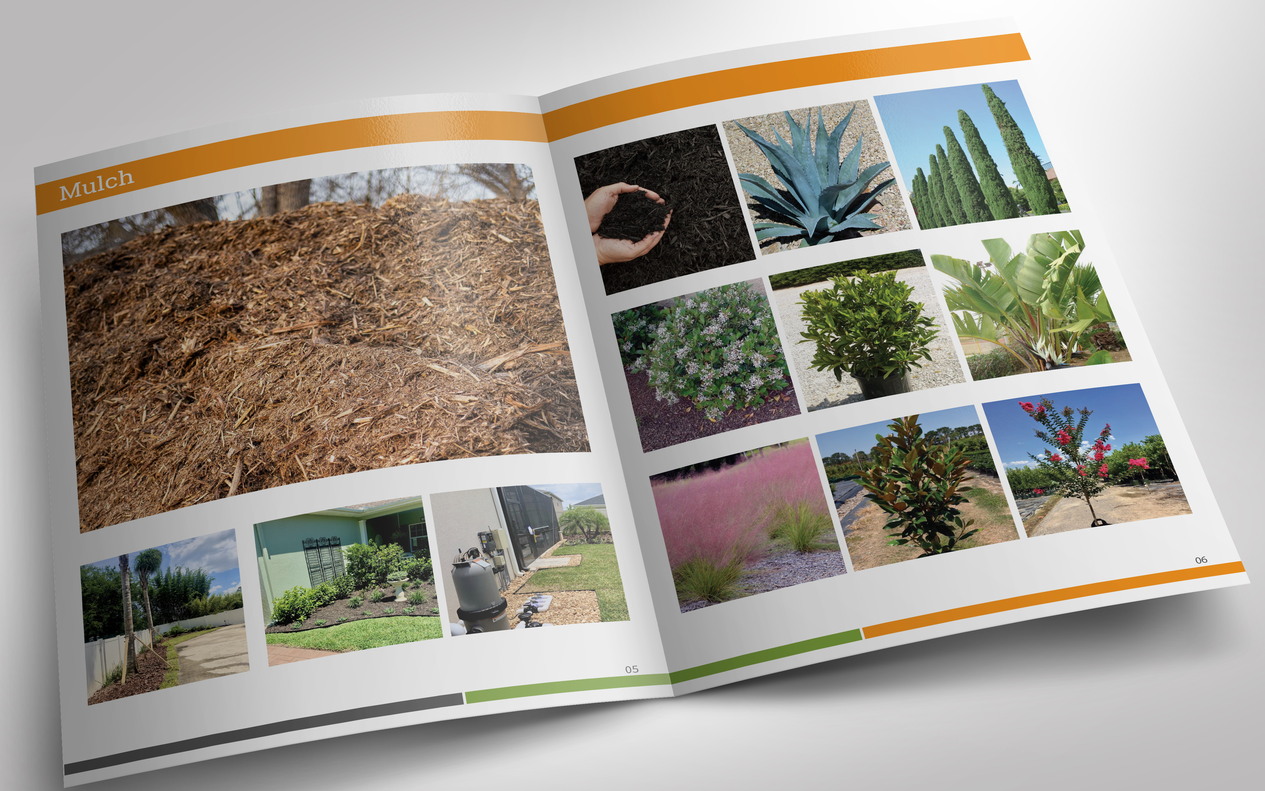 Catalogue Design by Shabnum Khan for this project | Design #25811265