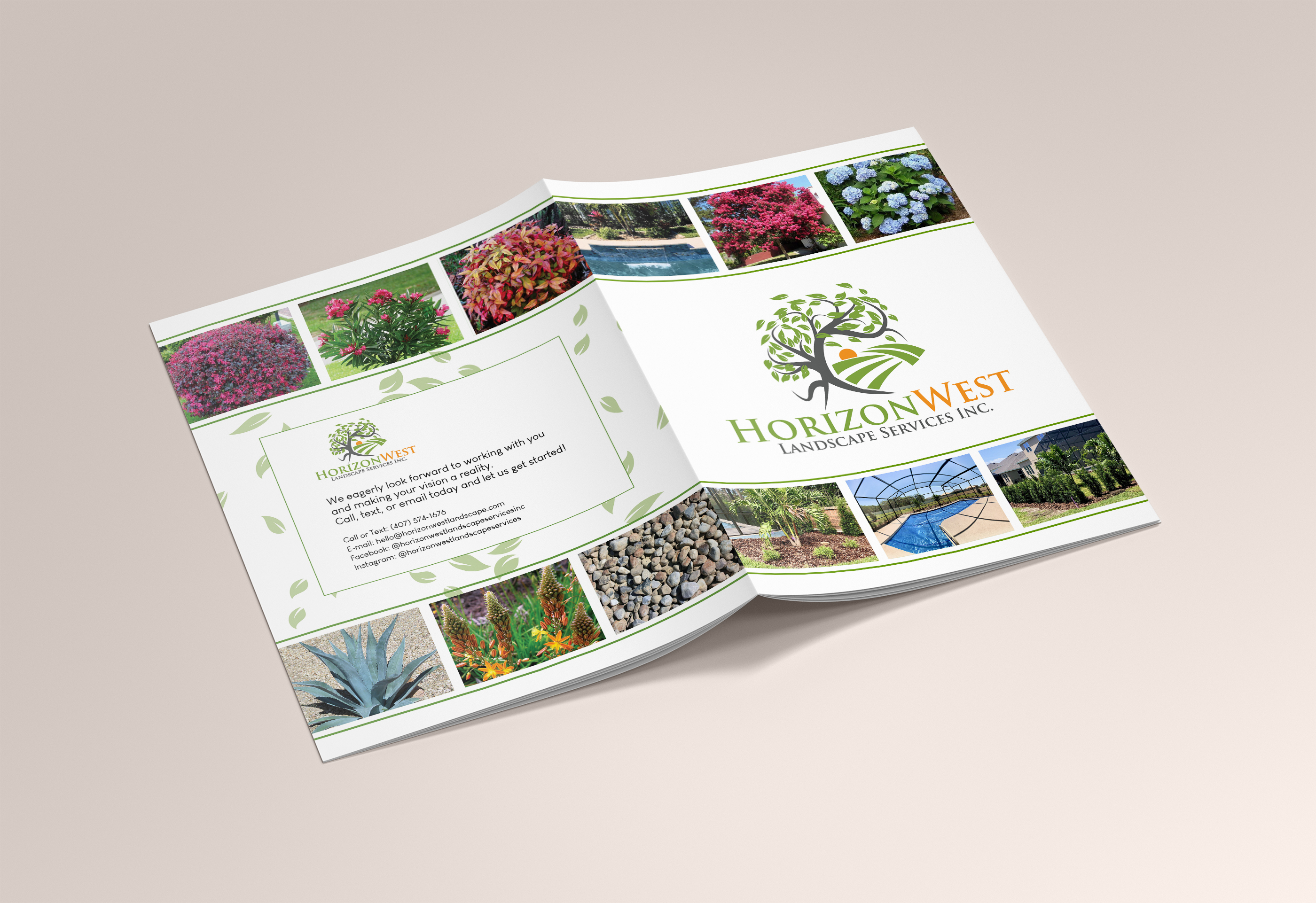 Catalogue Design by DovedanArt for this project | Design #25768091