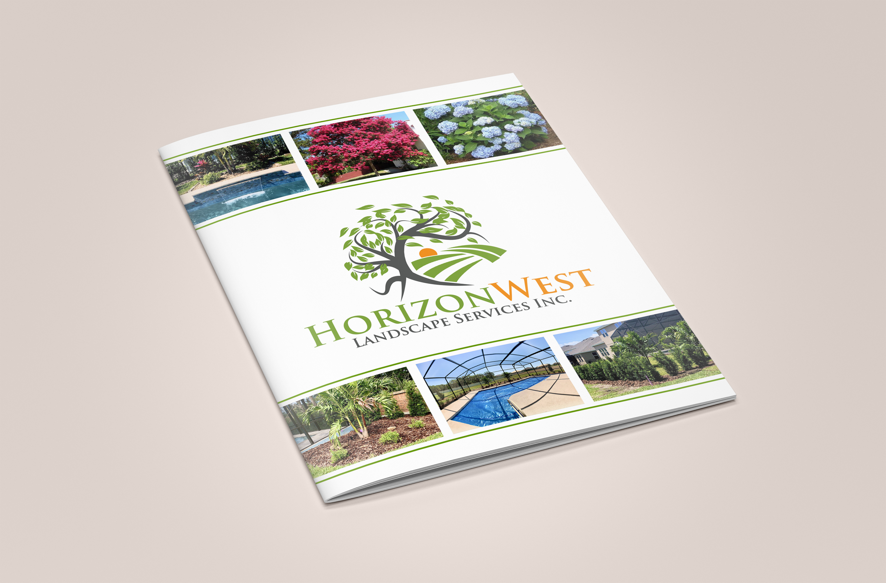 Catalogue Design by DovedanArt for this project | Design #25768092