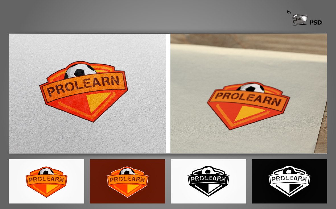 Logo Design by byPSD for this project | Design #3057166