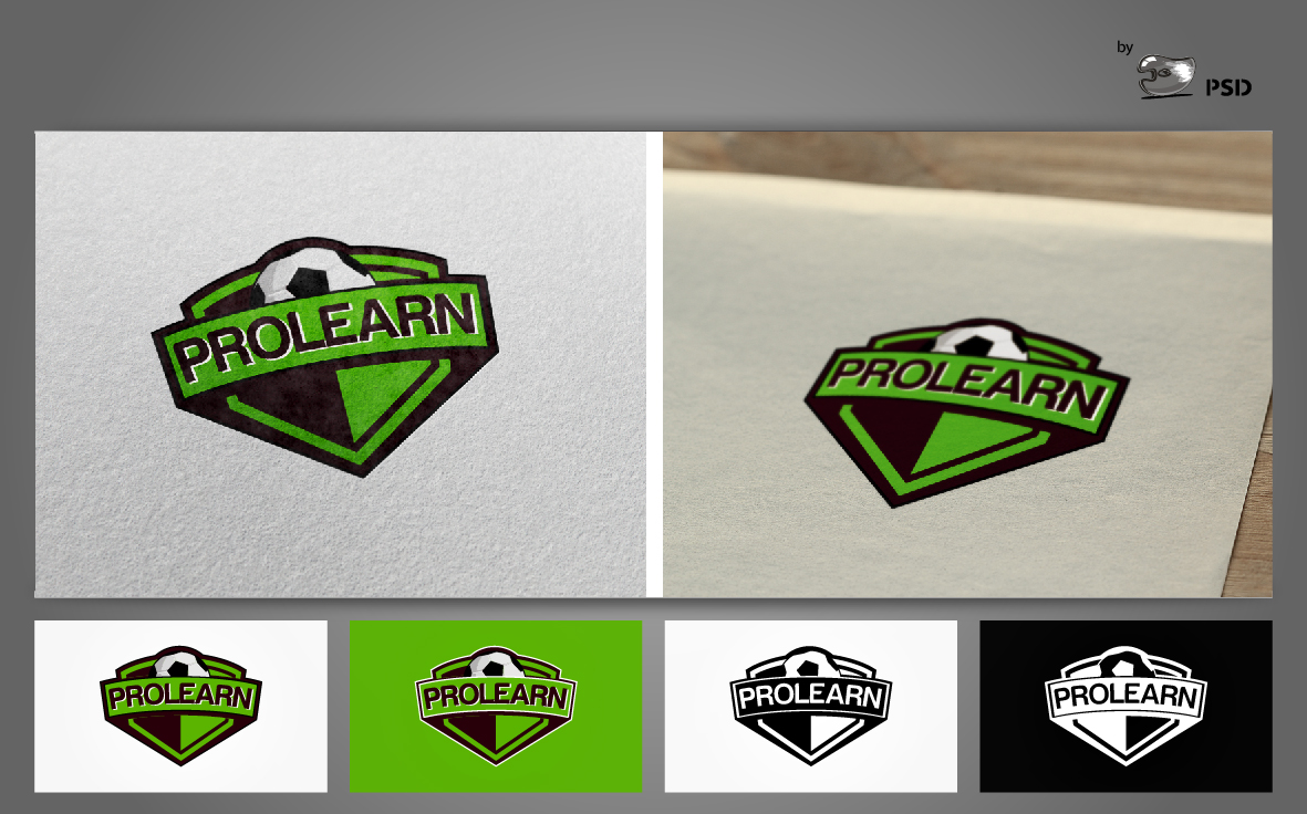 Logo Design by byPSD for this project | Design #3057171