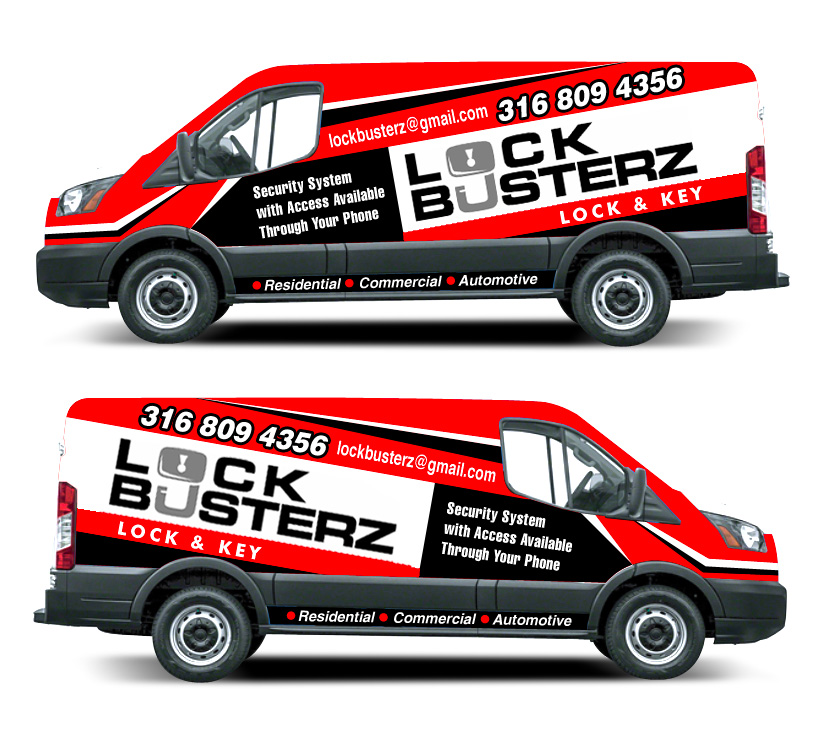Car Wrap-Design von Namita für dieses Projekt | Design #25756459