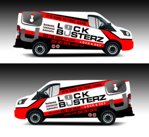 Car Wrap-Design von Namita für dieses Projekt | Design: #25764520