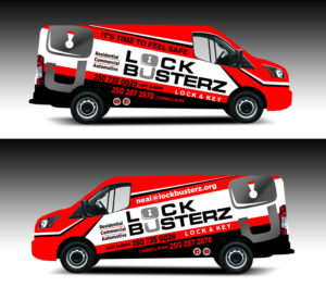 Car Wrap-Design von Namita für dieses Projekt | Design: #25764544