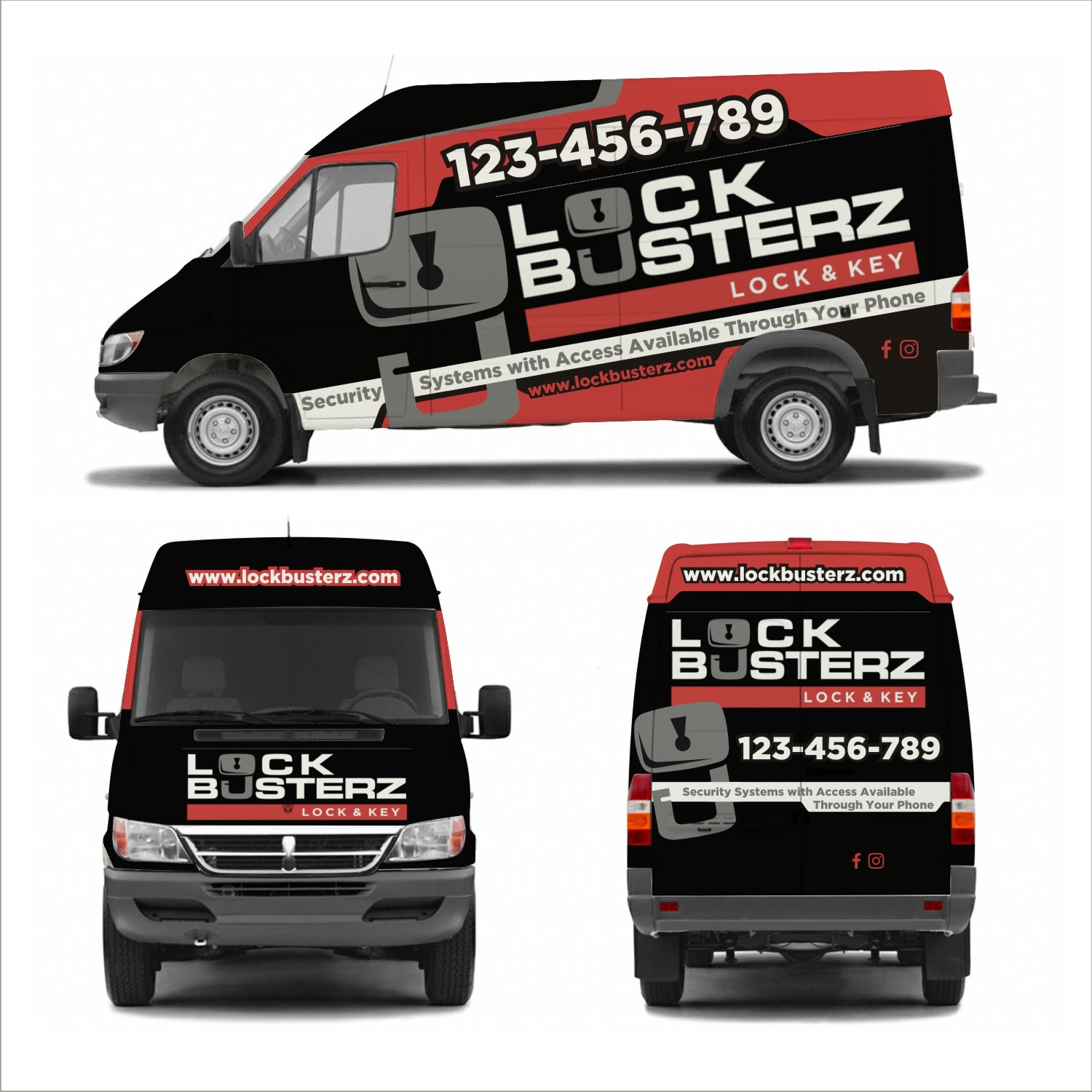Car Wrap Design by DG+ for this project | Design #25752968