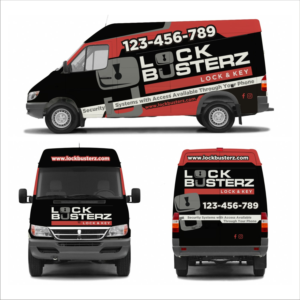 Car Wrap-Design von DG+ für dieses Projekt | Design: #25752968