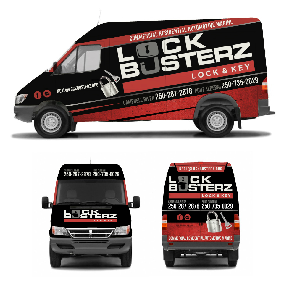 Diseño de Rotulación de Vehículo por Yoga Tri para este proyecto | Diseño #25763614