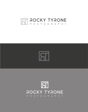 Rocky Tyrone Photography is the name of my business, but I don't require or necessarily want the full name in the logo.  But I can go either way | Logo Design by Birdcage