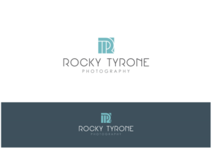Rocky Tyrone Photography is the name of my business, but I don't require or necessarily want the full name in the logo.  But I can go either way | Logo Design by Nigel B