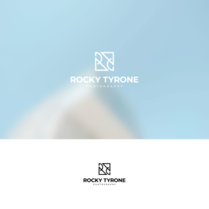 Rocky Tyrone Photography is the name of my business, but I don't require or necessarily want the full name in the logo.  But I can go either way | Logo Design by Haja_H2