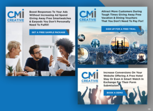 Banner Ad Design by pb for Shane | Design #25777035