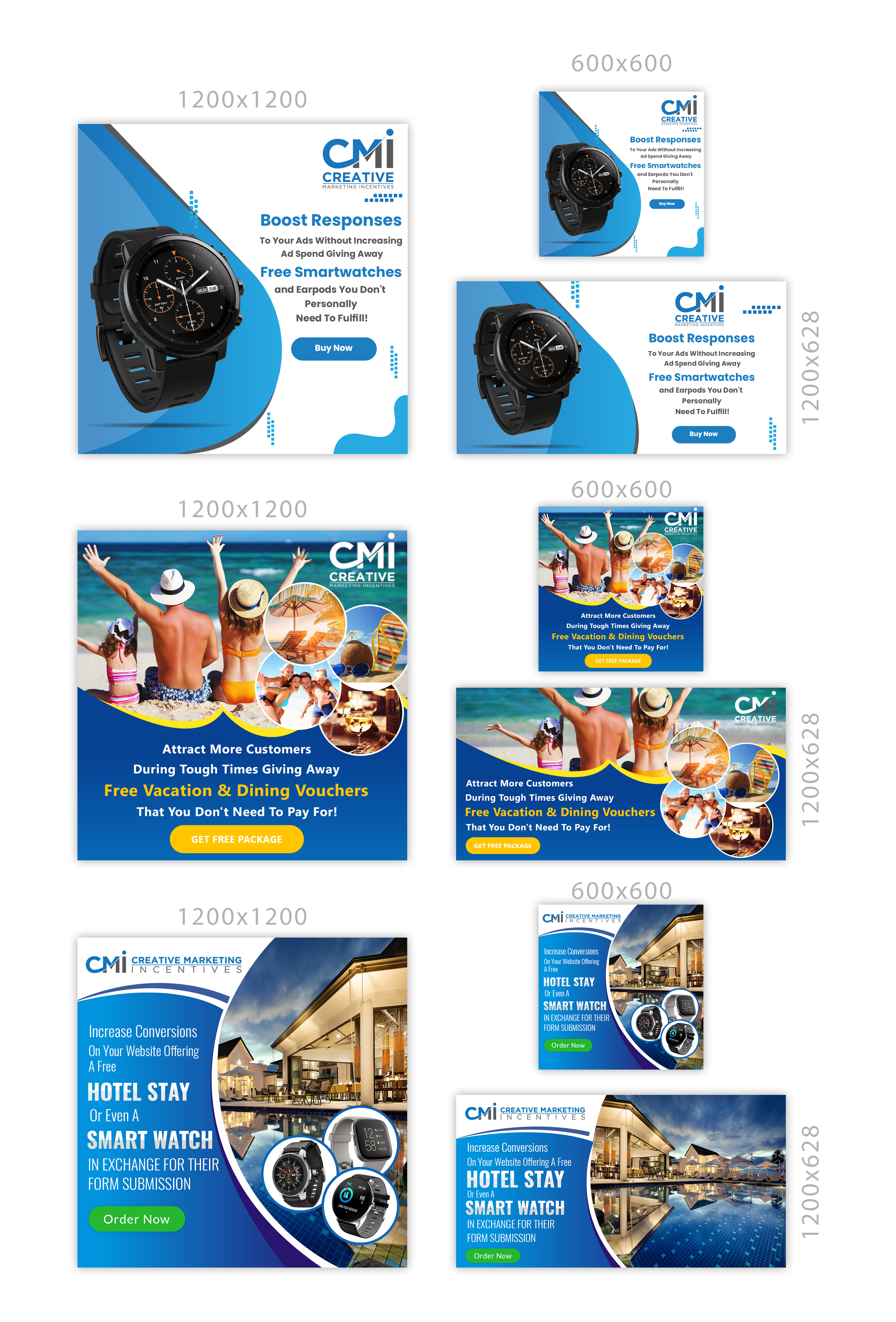 Banner Ad Design by alighouri for Shane | Design: #25762776