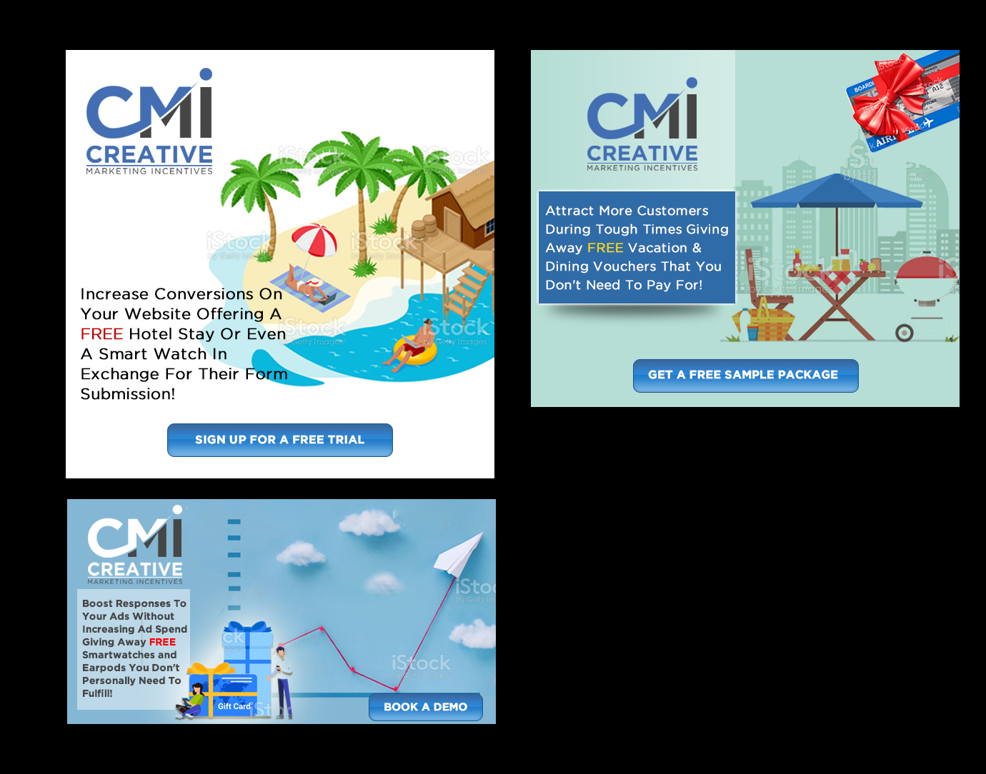 Banner Ad Design by Aaron V for Shane | Design #25773272