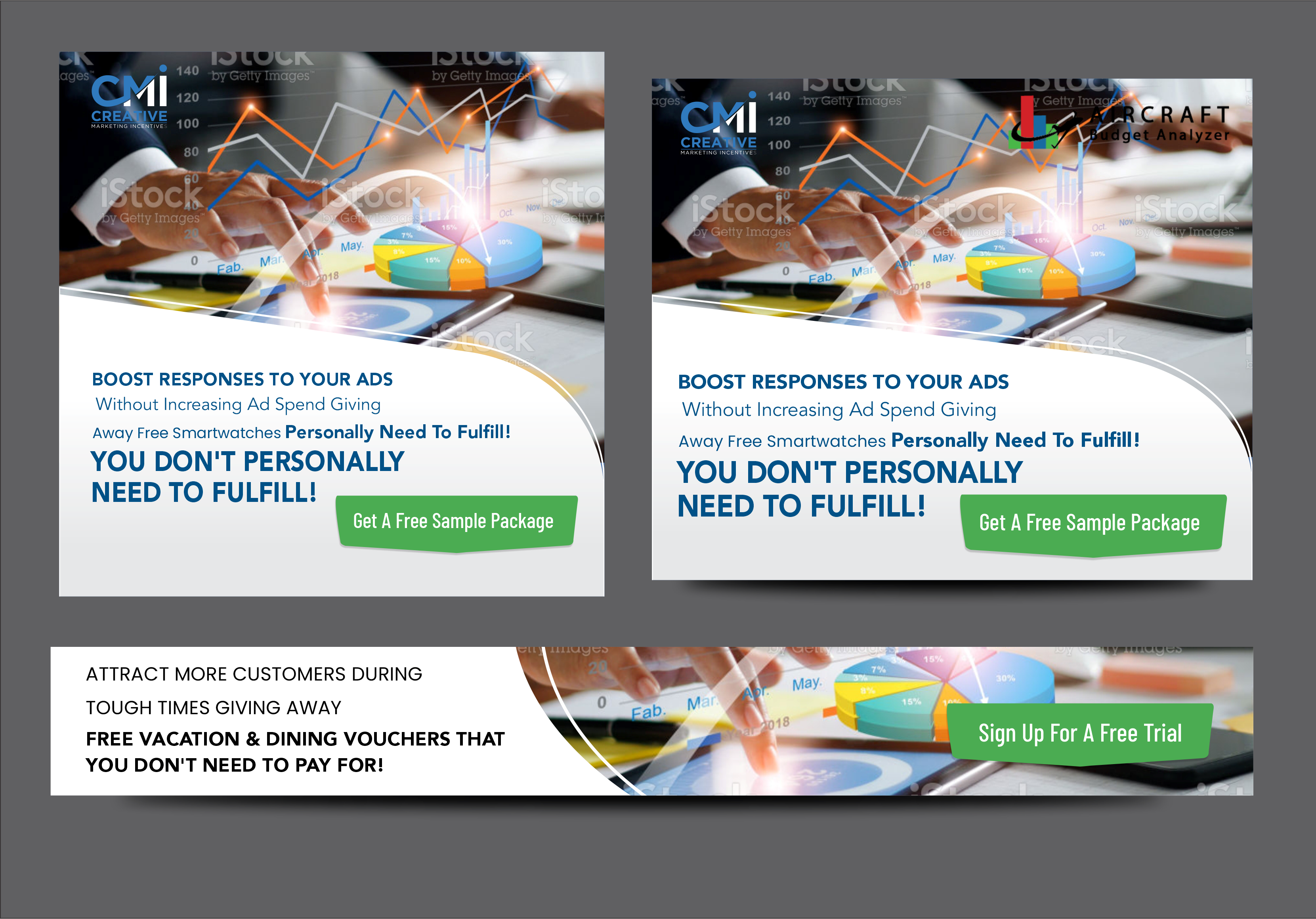 Banner Ad Design by sonu parmar for Shane | Design #25756942