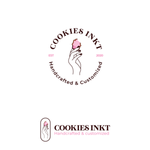 Cookies Inkt | Logo Design by emmanuel 23