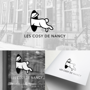Les Cosy de Nancy | Logo Design by simple mind