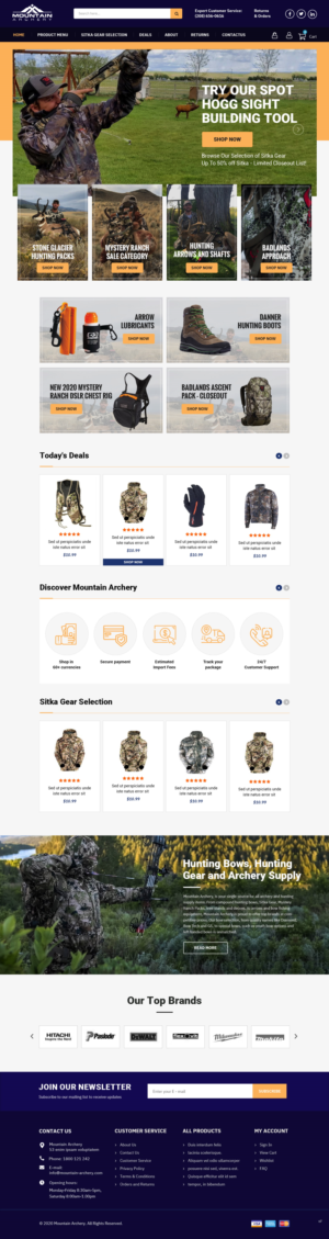 Web-Design von pb für Rockstar Web Marketing LLC | Design #25762650