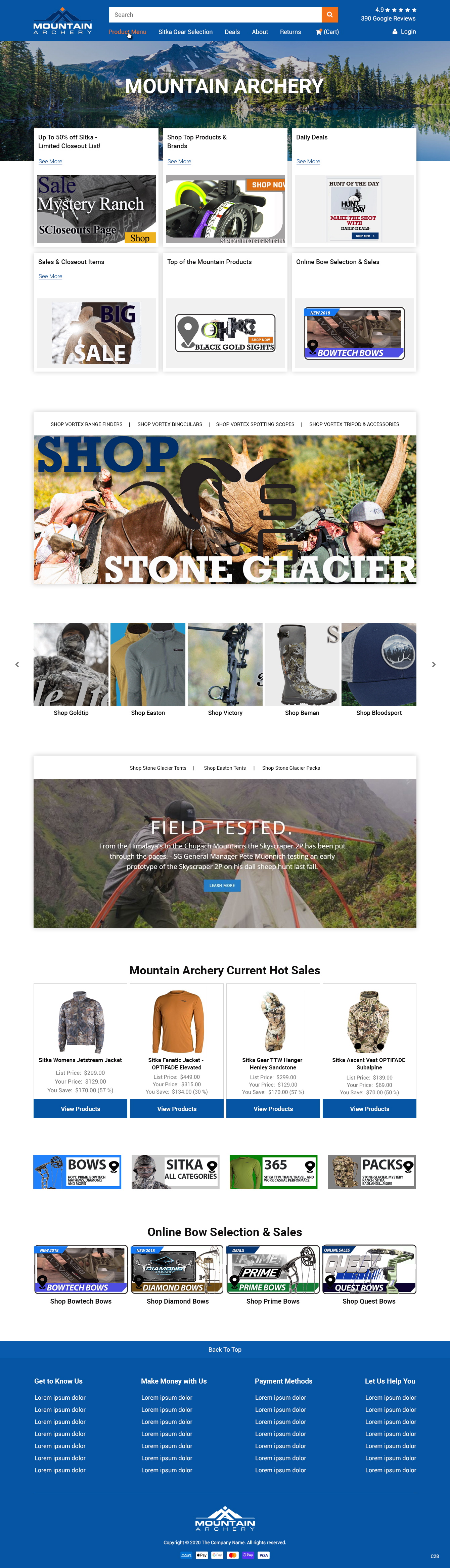 Web Design by pb for Rockstar Web Marketing LLC | Design #25762652