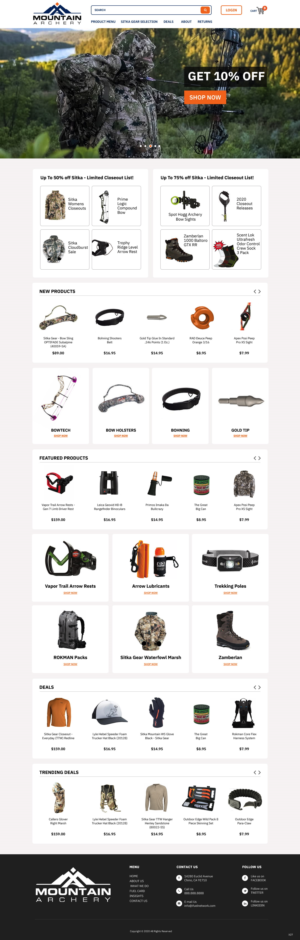 Web Design by pb for Rockstar Web Marketing LLC | Design: #25762657