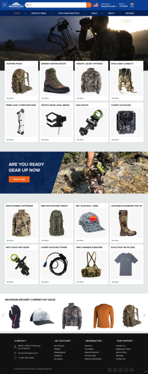 Web Design by pb for Rockstar Web Marketing LLC | Design: #25762658